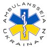 Ambulansseja Ukrainaan ry logo - Similar company to Ukraina Inc