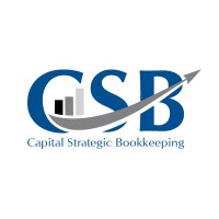 Capital Strategic Bookkeeping logo - Similar company to Sirius Rose - Bookkeeping & Administration