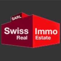 Swiss-immo real Estate sarl logo - Similar company to Forrest Immobilier - Swiss Real Estate