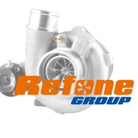 Refone Group Turbo logo - Similar company to Xforce Performance Exhaust