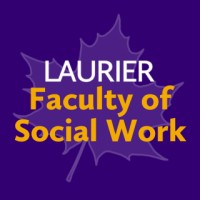 Wilfrid Laurier University Faculty of Social Work logo - Similar company to Lil' Steps Wellness & Foundation