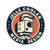Jelle Coolen mediadesign logo - Similar company to Weerdenburg Web Works
