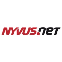 NYVUS logo - Similar company to Grinta Marketing