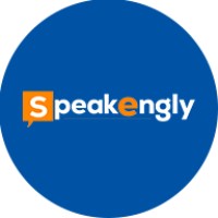 Speakengly Official logo - Similar company to Hobby Ideas - India