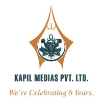 Kapil Medias Pvt Ltd logo - Similar company to Fusion Frame Studios