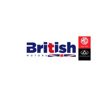 British Motors logo - Similar company to Pak-Al Panama