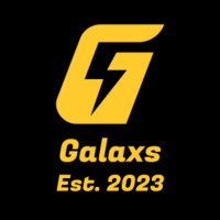 Galaxs logo - Similar company to Mr. Bit