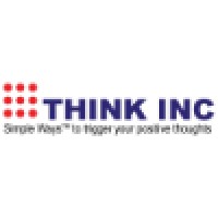 Think Inc logo - Similar company to Think! Inc.