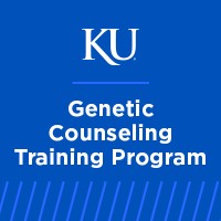 University of Kansas Genetic Counseling Training Program logo - Similar company to International Society Of Pre-Health Researchers