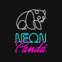 Neon Panda logo - Similar company to Renium