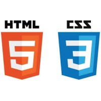 Html & Css logo - Similar company to Html & Css, The Interactive Course Book