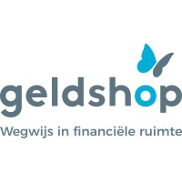 Geldshop logo - Similar company to Anderslenen