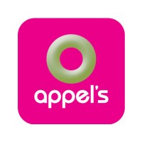 Appel's logo - Similar company to Alphastone