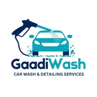 GaadiWash logo - Similar company to Furnco