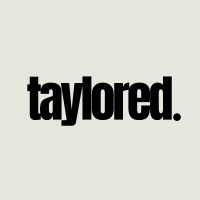 TAYLORED. logo - Similar company to Storyteller Studios