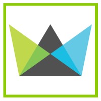 Crowned Marketing & Communications (W/MBE) logo - Similar company to Vlit.Co