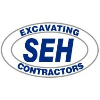 SEH Excavating, Inc. logo - Similar company to Pleasants Construction