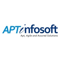 Apt InfoSoft Pvt Ltd logo - Similar company to Opteamize Cloud Solutions Pvt Ltd.