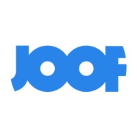 JOOF logo - Similar company to Grovy