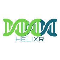 Helixr UG logo - Similar company to Bioinformatics Center Hradec Králové