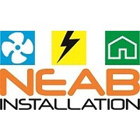 NE Installation AB logo - Similar company to Rk Teknik Balkongbyggarna