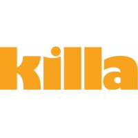 Killa Surf Wear logo - Similar company to Glassd