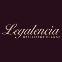 Legalencia logo - Similar company to Binderr