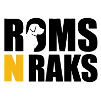 ROMS N RAKS logo - Similar company to Rapid Flex