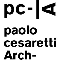 pc-|< paolo cesaretti Arch- logo - Similar company to Alma Architettura