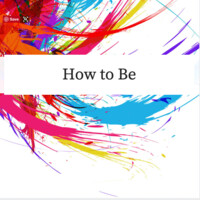 How to Be Consulting logo - Similar company to Terry-Todd Consulting, Llc
