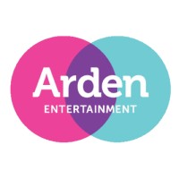 ARDEN ENTERTAINMENT LIMITED logo - Similar company to L C Events Ltd