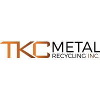 TKC Metal Recycling Inc. logo - Similar company to Monarch Metal Recycling