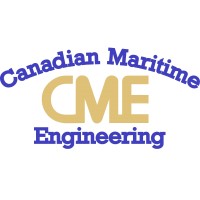 Canadian Maritime Engineering Ltd. (CME) logo - Similar company to Allied Marine & Industrial