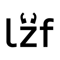 LZF Lamps logo - Similar company to Ebir Bathroom Lighting