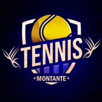 Tennis - Montante logo - Similar company to Orah.