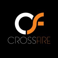 Crossfire Sound Productions logo - Similar company to Joel Fitzpatrick & Co.