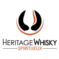 Heritage Whisky logo - Similar company to Moka Works