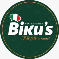 Bikus Rotisserie logo - Similar company to Doceria Bikus