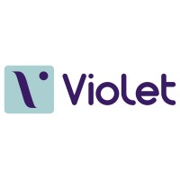 Violet logo - Similar company to Unxpose
