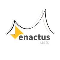 Enactus UDESC logo - Similar company to Agência Florir Digital