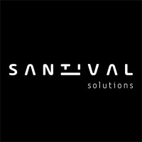 Santival Solutions logo - Similar company to Dgmarks