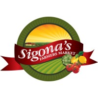 Sigona's Farmers Market logo - Similar company to Jay White Group Powered By Place | Keller Williams Ballantyne Area
