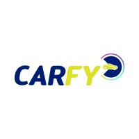 CARFY logo - Similar company to Insper Angels