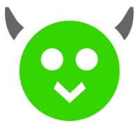 Happymod logo - Similar company to Primal Instincts