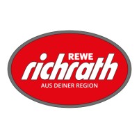 Rewe Richrath logo - Similar company to Paul Bastia/Biguglia