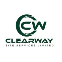 Clearway Site Services logo - Similar company to Lydd Town Football Club
