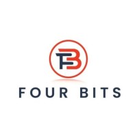 Four Bits LLC logo - Similar company to Digital Disruption Pakistan