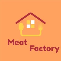 Meat Factory logo - Similar company to Shocks Potato