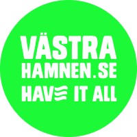 Västra Hamnen - Have it all logo - Similar company to Varvsstaden