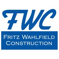 Fritz Wahlfield Construction logo - Similar company to Triangle Constructors